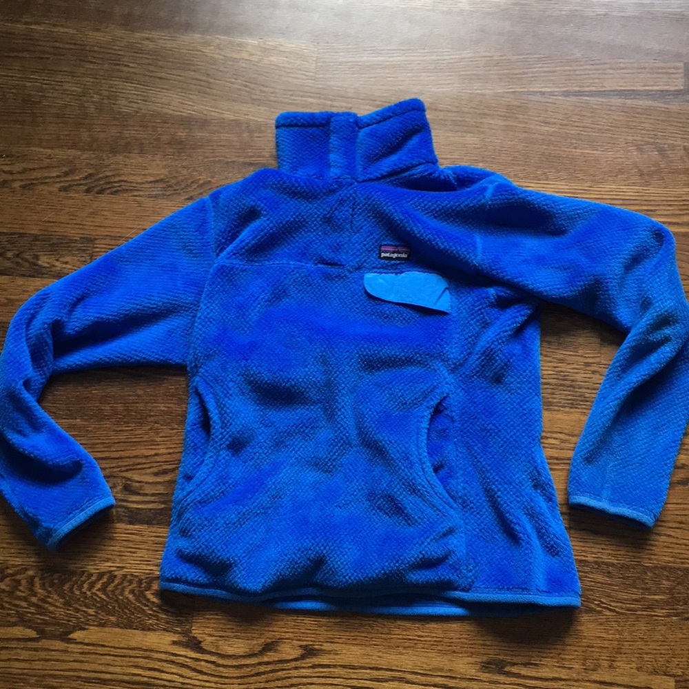 Patagonia sweatshirt